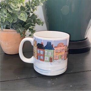 Vintage Grant Howard
Christmas Santa Sleight Mug Cup